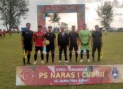 PSN 1 Cup III Se-Sumbar, PSP Padang Laju ke Final Usai Kalahkan Persikatim