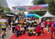 Ikuti Kejuaraan Harau Run 10 Kilometer, Nagari Tarantang Menyumbang 300 Pelari