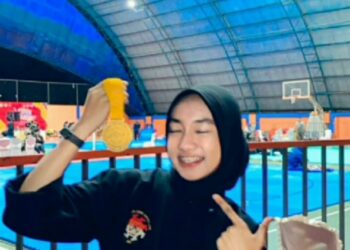 Innalillahi Wainna Ilaihi Rajiuun… Ife, Salah Seorang Korban Erupsi Marapi Berpulang setelah Dirawat 2 Minggu di RSUP M Djamil