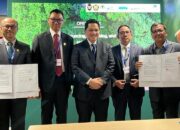 Ini 14 Kerja Sama Global yang Berhasil Dijaring PLN dalam COP28