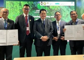 Ini 14 Kerja Sama Global yang Berhasil Dijaring PLN dalam COP28