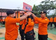 Antisipasi Jelang Nataru, Kantor SAR Padang Gelar Apel