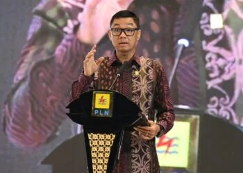 Dirut PLN Beberkan Langkah Kebijakan Soal Komitmen Pengarusutamaan Gender