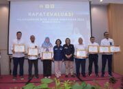 Program BPBL Sukses, PLN Sumbar Terima Penghargaan Kementerian ESDM di Sorong