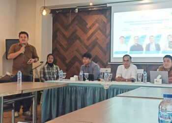 Ruang Diskusi Anak Nagari Kupas Tantangan Investasi & Pembangunan Ekonomi di Sumatera Barat