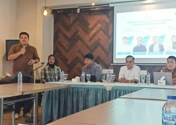 Ruang Diskusi Anak Nagari Kupas Tantangan Investasi & Pembangunan Ekonomi di Sumatera Barat