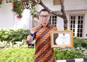 PLN Raih Predikat Badan Publik Informatif dalam Anugerah KIP 2023