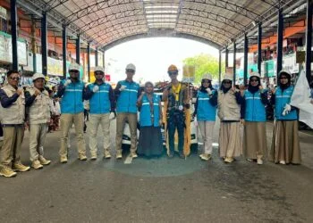 PLN Hadirkan Kendaraan Listrik di Payakumbuh Fashion Carnival 2023