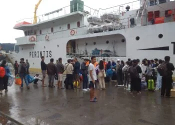 Prediksi Lonjakan Penumpang Saat Nataru, Pelindo Regional 2 Teluk Bayur Siap Berikan Pelayanan