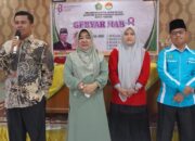 “Heboh”, Gebyar HAB Kemenag ke- 78 Digelar DWP Kankemenag Padang 