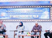 Optimalkan Upaya Pencegahan Kecelakaan, Jasa Raharja,  Korlantas Polri, dan KNKT Gelar FGD Review Kecelakaan Menonjol  Tahun 2023