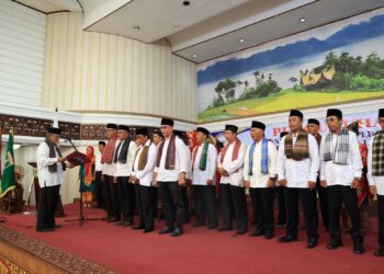 Pengurus Perkumpulan Keluarga Perantau Wilayah Lengayang  (PKPWL) Resmi Dilantik