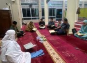 Pertama Kali Digelar, Pemdes Sikapak Timur Laksanakan Pelatihan Tahsin Al-Qur’an Bagi Perangkat Desa dan Masyarakat