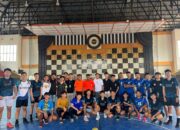 Kejuaraan Handball Cup IV FIK UNP Sukses