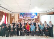 Kaukus Perempuan Politik Indonesia (KPPI) Kabupaten Padang Pariaman Dikukuhkan