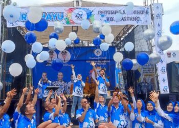 HUT ke 49 Perumda AM terus Berupaya Memberikan Pelayanan Terbaik