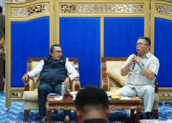 Pemda Tanah Datar Tetapkan Masa Tanggap Darurat Marapi Selama 7 Hari