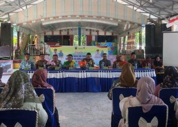 Mampu Tekan Stunting, Kabupaten Sijunjung Optimalkan Kampung KB