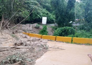 Curah Hujan Tinggi, Bupati Eka Putra Ingatkan Warga Tingkatkan Kewaspadaan