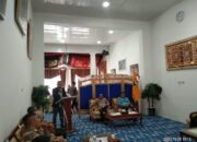 Pemkab Tanah Datar Serahkan Dana Hibah Pilkada Pada Penyelenggara Pemilu