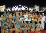 Kabupaten Lima Puluh Kota Juara Umum MTQ untuk Pertama Kali