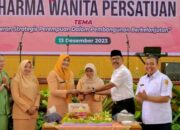 Peringati HUT Ke-24, DWP Kota Solok Dorong Peran Perempuan dalam Pembangunan