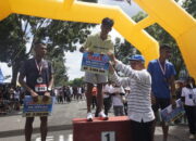 Peringatan HUT Ke-20, Pasbar Gelar Run Fest 2023