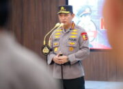 Kapolri Mutasi 513 Pati dan Pamen, Ini Daftar Lengkapnya: