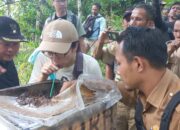 WNA Asal Jepang Berbagi Ilmu Bertani dengan Masyarakat Nagari Sungai Abu