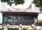 RS Jiwa Prof HB Saanin, Siapkan Ruang VIP untuk Caleg Gagal yang Stres