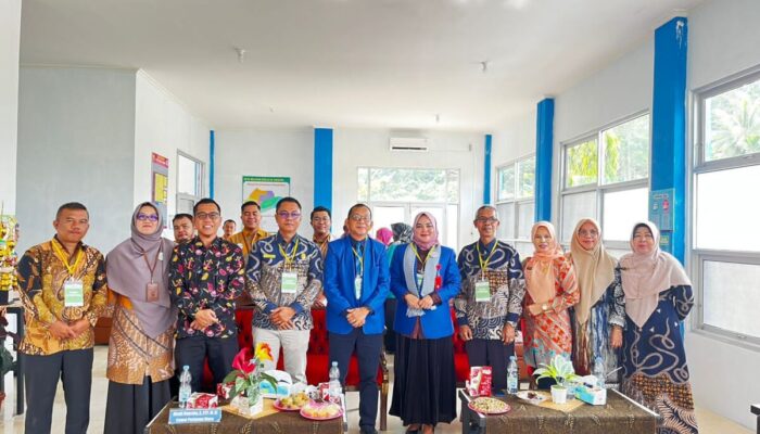 UPTD Puskesmas Sikapak Laksanakan Re-Akreditasi, Fitria: Semoga Raih Paripurna