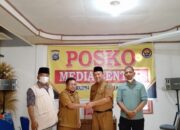 Pascaerupsi Gunung Marapi, Pemko Payakumbuh Salurkan Bantuan Tanggap Darurat