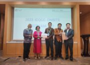 Dua Tim Inovasi Semen Padang Raih Predikat Gold pada ICQCC Beijing