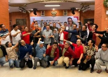 Jadi Direksi SMBR, M Syafitri: Selalu Akan Merindukan Semen Padang