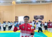 Pesilat Perisai Diri Binaan Semen Padang Wakili Sumbar di PON XXI
