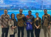 Asosiasi Penyelenggara Sistem Komunikasi Kabel Laut Seluruh Indonesia Umumkan Ketua Baru