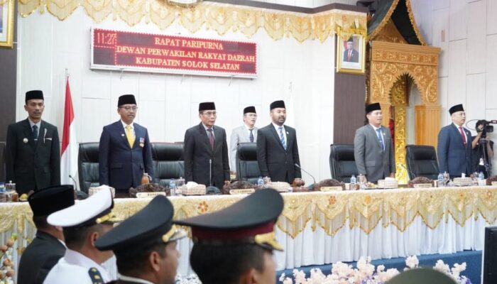 HUT Ke-20, Terus Melompat untuk Solok Selatan Hebat