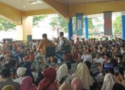 Pelaksanaan Desak Anies di Tanah Datar, Ini Alasan Kekecewaan Tim Kampanye Anies!