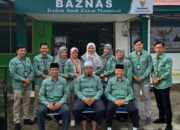 Baznas Sijunjung Bantu Mahasiswa dari Keluarga Tidak Mampu