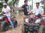 Baru! Februari Nanti Pantai Pasir Jambak Akan Ada Wahana ATV