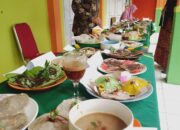 SMP IT Darul Hikmah Pasbar Adakan Festival Maapam