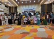 Gold Coin Indonesia Edukasi Peternak Bebek di Sumbar