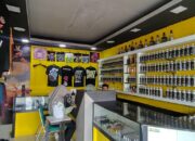 Shadow Perfume  Sedia 150 Pilihan Aroma