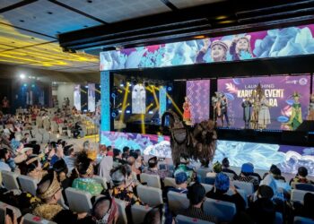 Enam Iven Pariwisata dari Sumbar Lolos KEN 2024