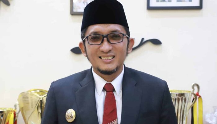 Empat Bulan lagi Berakhir, Wako Padang Hendri Septa Fokus Tangani Soal Macet dan Banjir