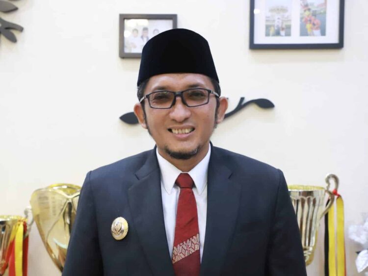 Wali Kota (Wako) Padang, Hendri Septa