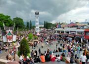 Kunjungan Wisatawan ke Bukittinggi Meningkat Tajam