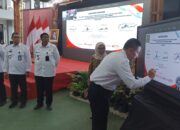 Bangun Zona Integritas, Kanwil Kemenkumham Sumbar Tandatangani Komitmen Bersama