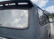 Gunung Marapi Masih Erupsi, Padang Panjang Dihujani Abu Vulkanik