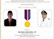 Mantap! Nagari Salayo Raih Lencana Nagari Mandiri